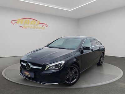 Mercedes CLA220 Shooting Brake