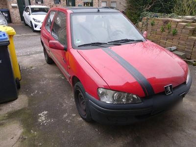 gebraucht Peugeot 106 45Ps