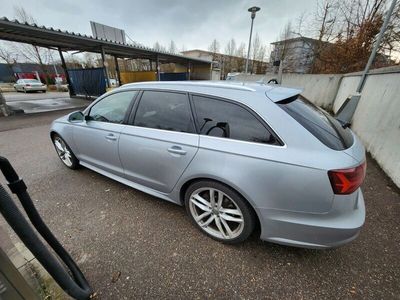 gebraucht Audi A6 3.0 TDI quattro S tronic/Pano/Headup