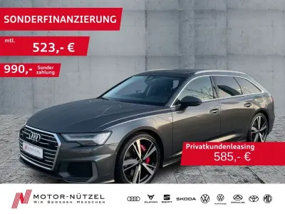 Używany Audi A6 S-Line 367 KM (269 kW) 2023 Szary Kombi