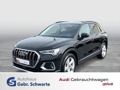Brugt Audi Q3 Advanced 150 HK (110 kW) 2025 Sort SUV