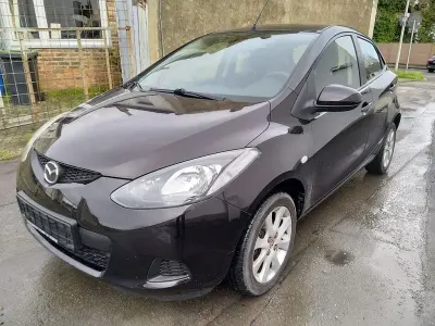 Gebraucht Mazda 2 86 PS (63 kW) 2009 Kleinwagen