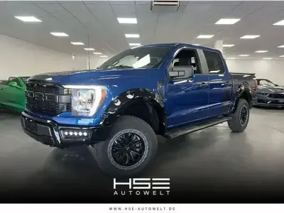 Gebraucht Ford F-150 405 PS (297 kW) 2023 Blau Pickup