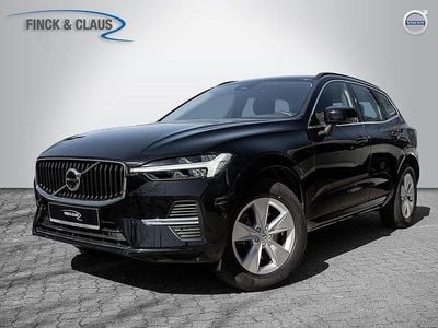 Second-hand Volvo XC60 Momentum 197 CP (144 kW) 2022 Negru SUV