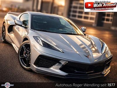 Neu Corvette C8 481 PS (353 kW) 2026 Grau Coupé