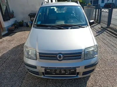 Gebraucht Fiat Panda