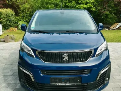 Occasion Peugeot Expert Premium 150 ch (110 kW) 2017 Bleue Van
