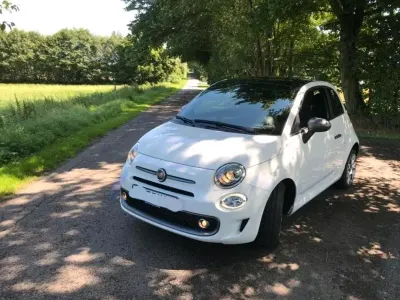 Gebraucht Fiat 500