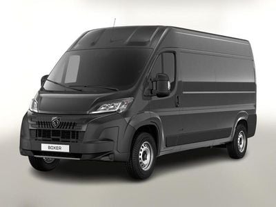 Neu Peugeot Boxer 179 PS (131 kW) 2026 Grau metallic Van