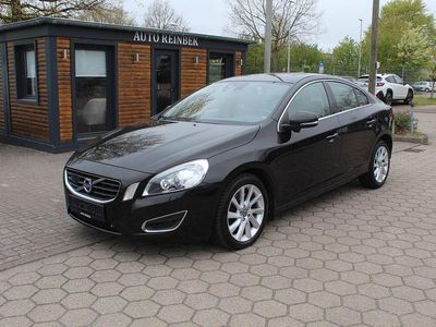 Second-hand Volvo S60 Summum 215 CP (158 kW) 2012 Negru Berlinǎ