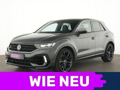 Gebraucht VW T-Roc Beats 300 PS (220 kW) 2021 Indiumgrau SUV