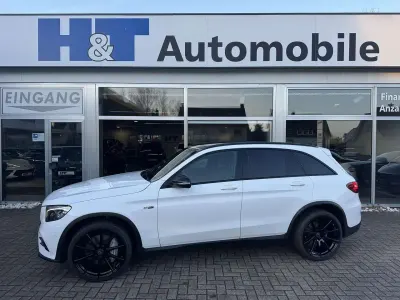 Gebraucht Mercedes GLC43 AMG