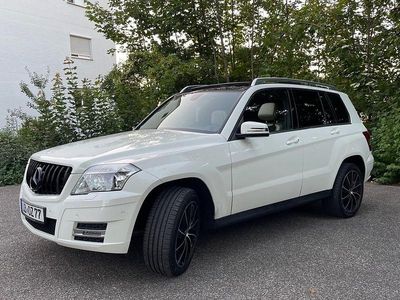 Mercedes GLK350
