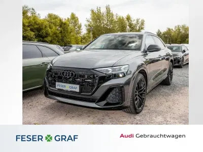 Gebraucht Audi Q8 Ambiente 286 PS (210 kW) 2025 Daytonagrau perleffekt SUV