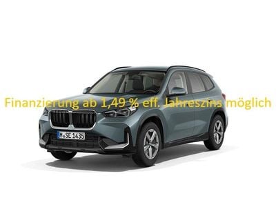 Usata BMW X1 Performance 150 CV (110 kW) 2024 Verde SUV