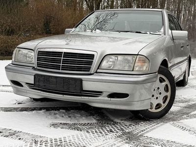 Gebraucht Mercedes C240 Elegance 170 PS (125 kW) 1997 Silber Limousine