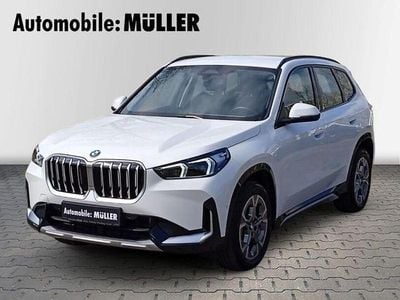 Usata BMW X1 xLine 170 CV (125 kW) 2025 Bianco SUV