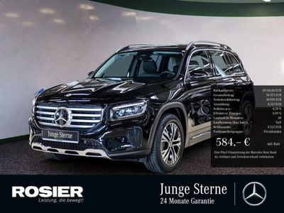 Mercedes GLB220