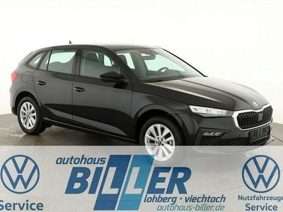 Schwarzmagic perleffekt Neu 2025 Skoda Scala Kleinwagen | 19.995 € (Guter Preis)