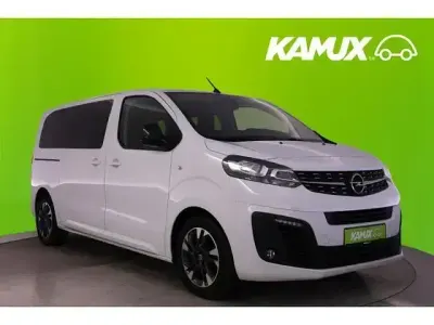 Gebraucht Opel Zafira Life Edition 144 PS (105 kW) 2022 Casablancaweiss/glacier/arctic Van / Kleinbus