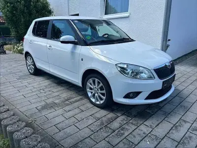 Gebraucht Skoda Fabia