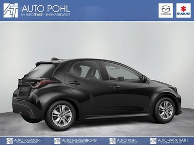 Neu Mazda 2 116 PS (85 kW) 2026 Opera black Kleinwagen