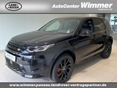 gebraucht Land Rover Discovery Sport D200 R-Dynamic S WInter Paket Pano