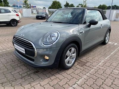 Mini One Cabriolet