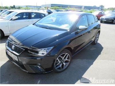 gebraucht Seat Ibiza XCELLENCE 1.0 EcoTSI S+S LED NAVI SITZHZG.