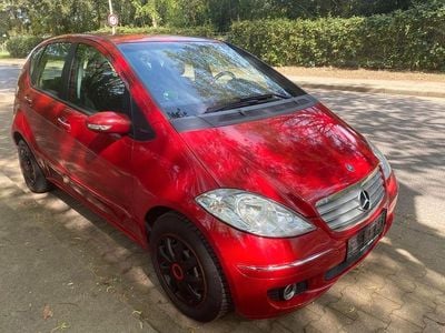 Mercedes A170