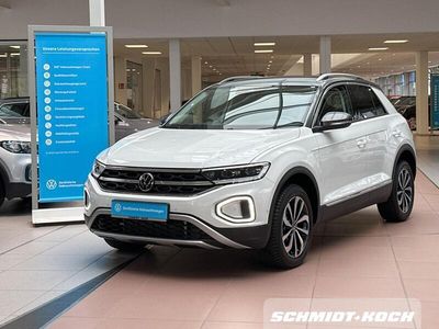 gebraucht VW T-Roc 1.5 TSI Style DSG + LED PLUS + ACC + NAVI +