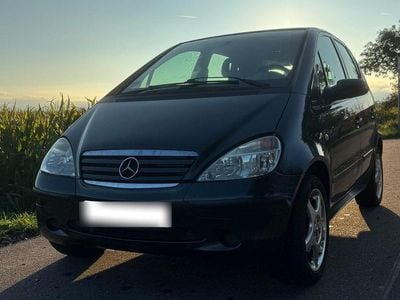 Mercedes A190