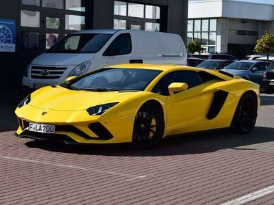 gebraucht Lamborghini Aventador S *Mietkauf möglich*