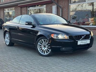 Gebraucht Volvo C70 Summum 140 PS (102 kW) 2007 Schwarz Cabrio