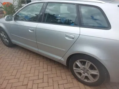 Gebraucht Audi A3 Ambition 125 PS (91 kW) 2012 Silber Kleinwagen