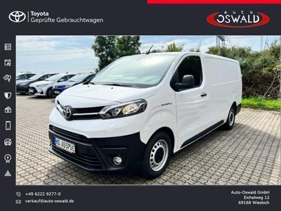 gebraucht Toyota Proace Electric (75 kWh) L2 Comfort