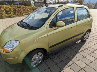 gebraucht Chevrolet Matiz Matiz1.0 SE