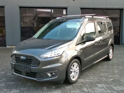 Gebraucht Ford Tourneo Connect 101 PS (74 kW) 2019 Grau Van / Kleinbus
