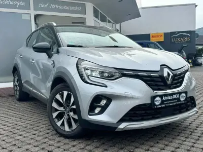 Gebraucht Renault Captur