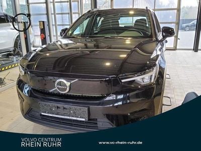 Gebraucht Volvo XC40 Core 169 kW (231 PS) 2023 Schwarz SUV