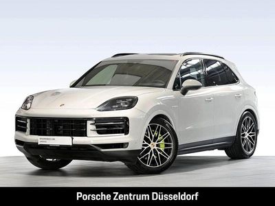Gebraucht Porsche Cayenne 470 PS (345 kW) 2024 Weiss SUV