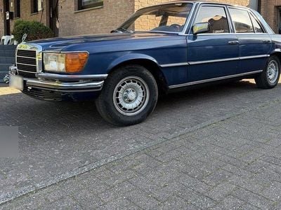 Brugt Mercedes 280 SE 185 HK (136 kW) 1976 Sedan