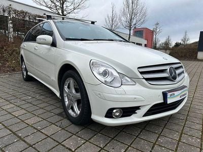 Gebraucht Mercedes R500 AMG line 387 PS (284 kW) 2008 Weiß Van / Kleinbus