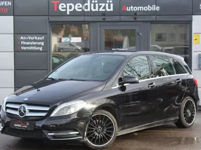 Gebraucht Mercedes B200