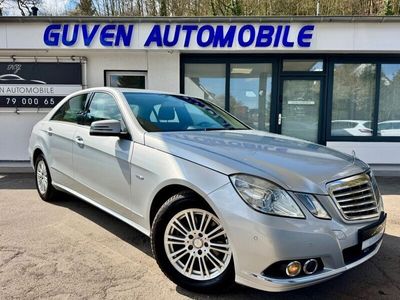 Mercedes E220