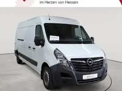 Gebraucht Opel Movano 2021 Andere Van