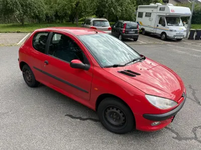 Gebraucht Peugeot 206