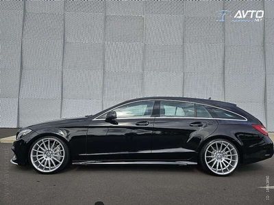 gebraucht Mercedes CLS350 Shooting Brake CLS 350(BlueTEC) d 9G-TRONIC