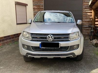 VW Amarok