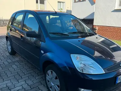 Gebraucht Ford Fiesta 80 PS (58 kW) 2005 Kleinwagen